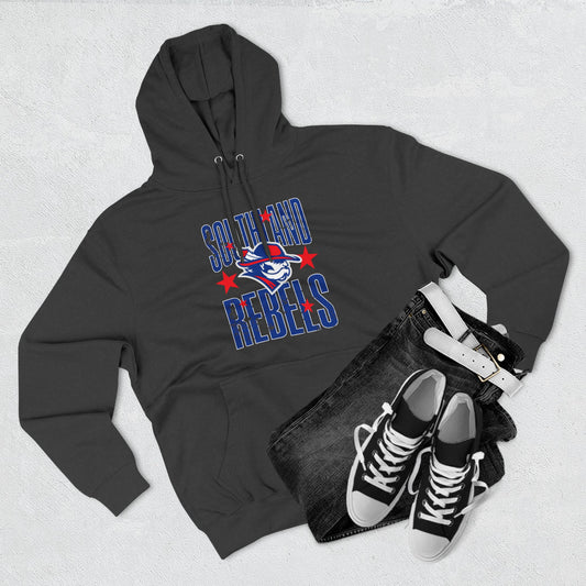 Southland Rebels with Stars Lane Seven Hoodie