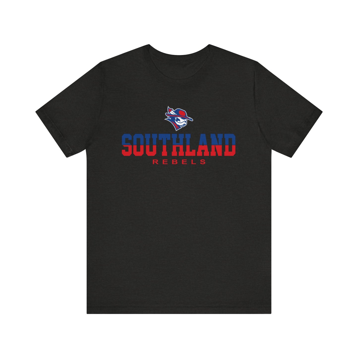 Short Sleeve Tee - Southland Rebels Split Design
