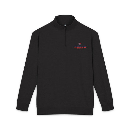 Southland Rebels Embroidered Quarter-Zip Fleece