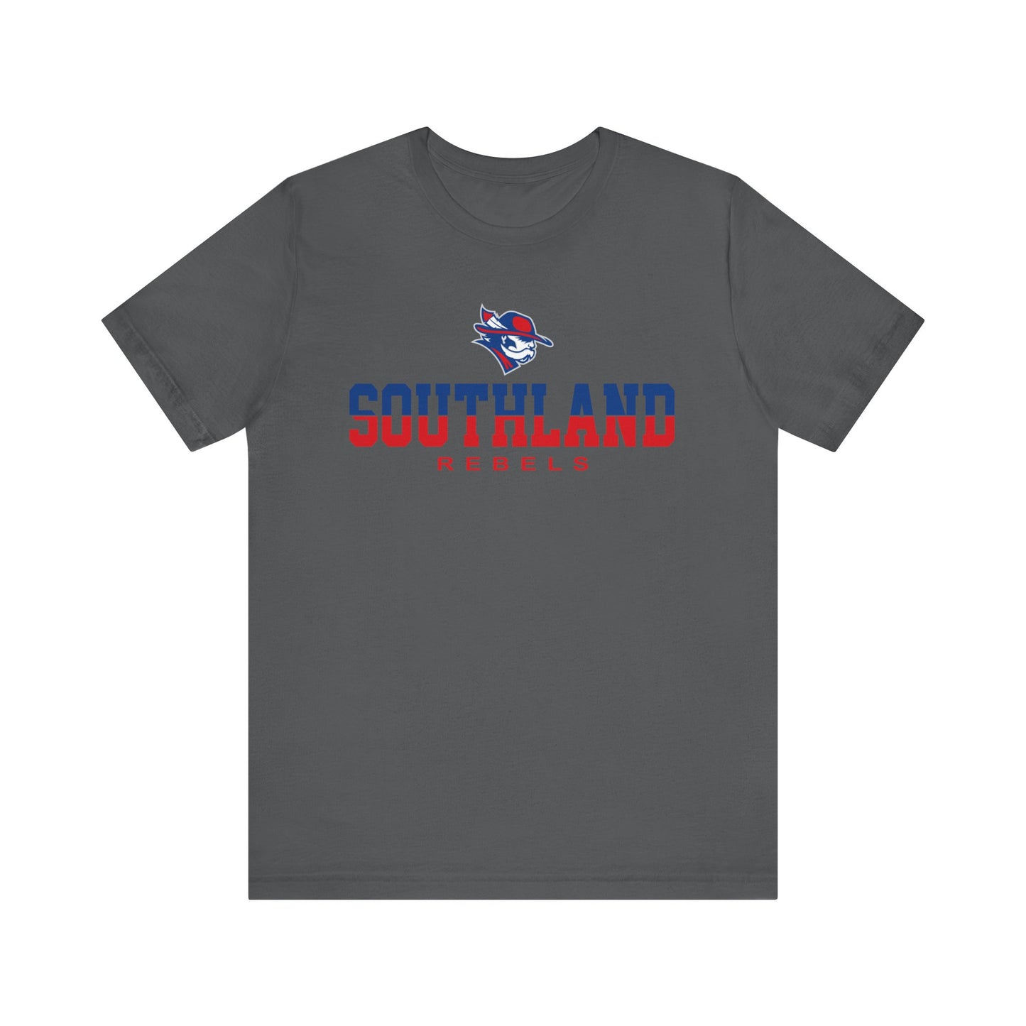 Short Sleeve Tee - Southland Rebels Split Design
