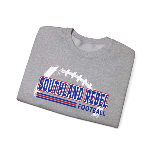 Southland Rebel Football Crewneck Sweatshirt