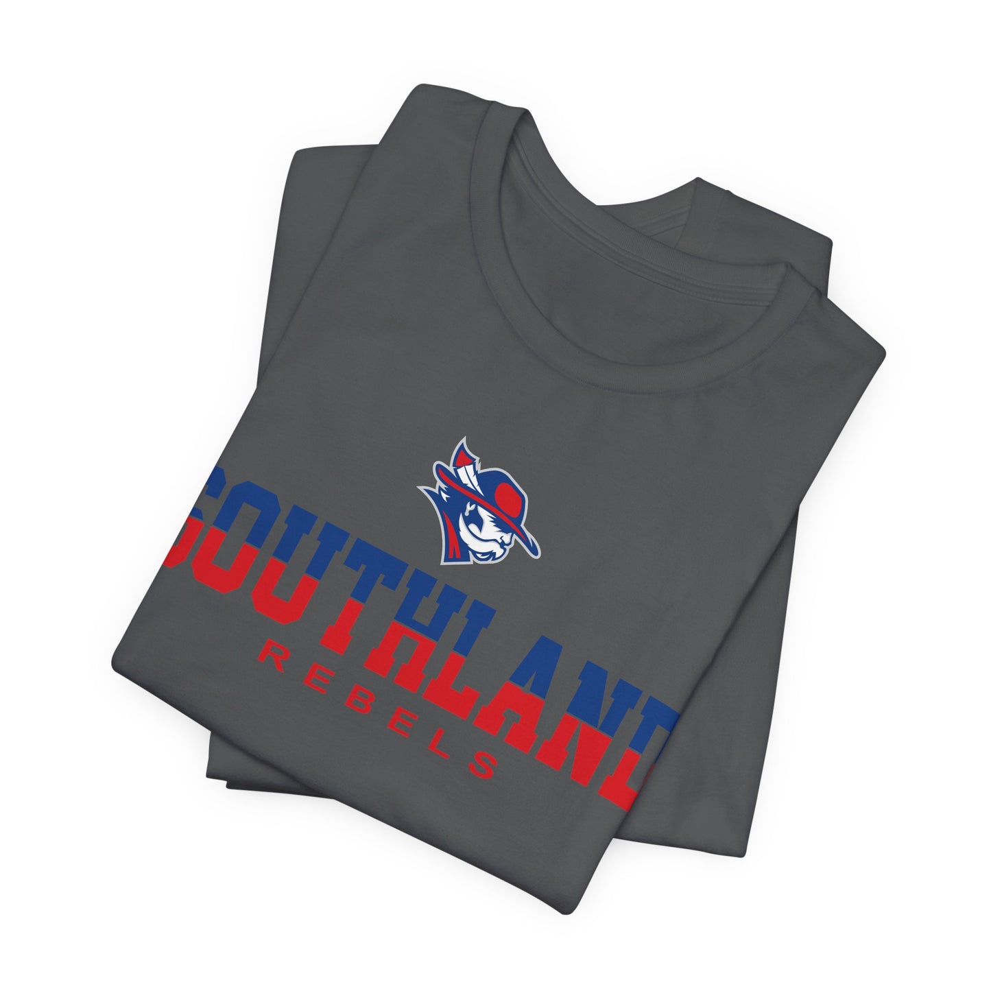 Short Sleeve Tee - Southland Rebels Split Design