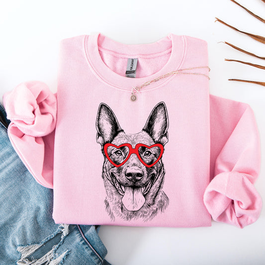 Belgian Malinois, Dog Lover Apparel, Pet, Dog Breed, Cute Sweatshirt