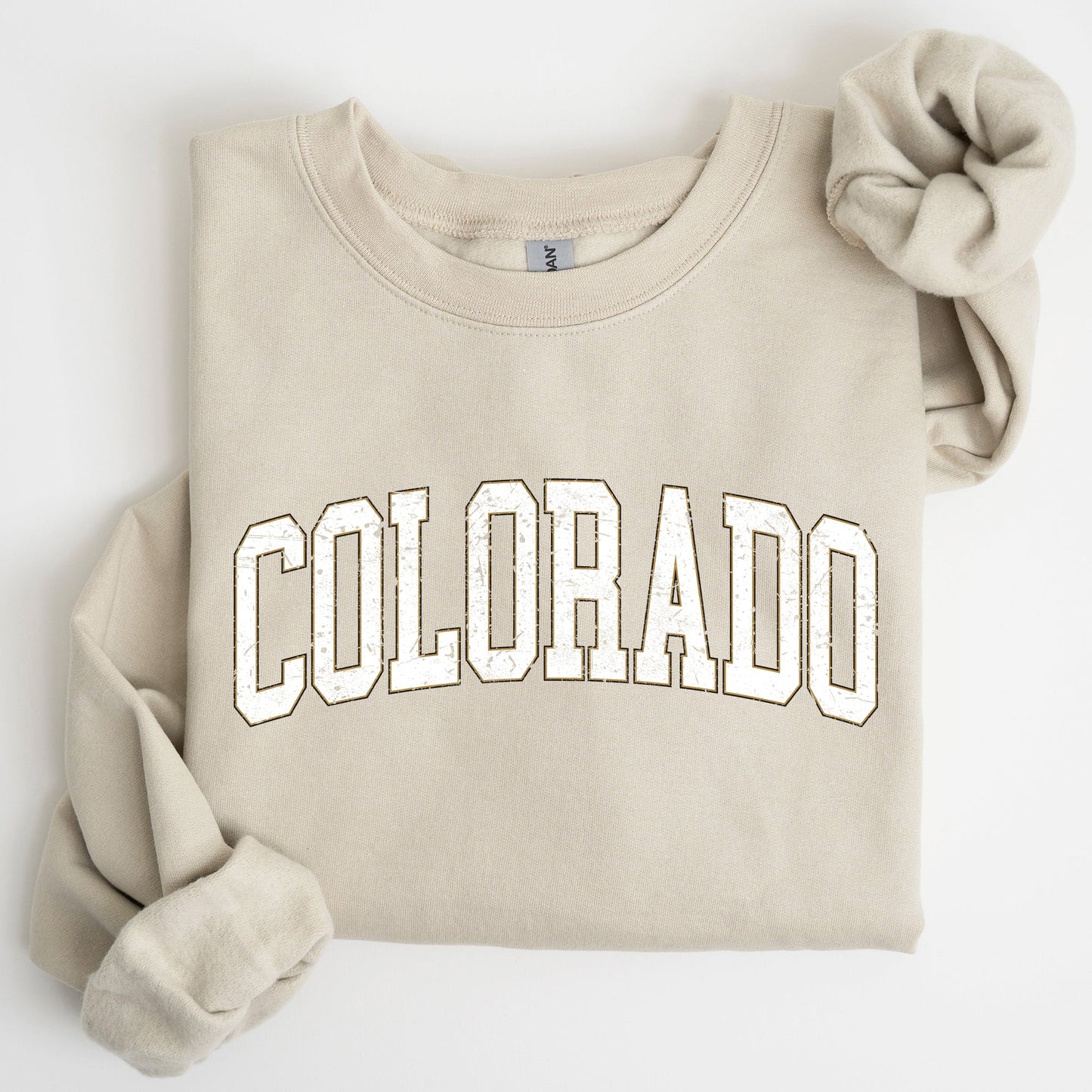 Colorado, Football, Sports, Game Day, Big Game, Touchdown, Tailgate Party, University, College, State Sweatshirt