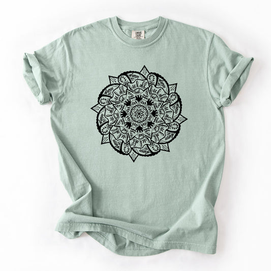 Cuss Word Mandela, Funny, Sassy, Sarcastic, Vulgar, Crude Tshirt Comfort Colors T-Shirt