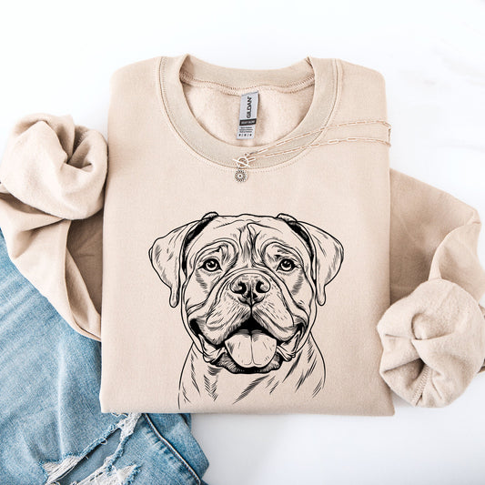 Bull Mastiff, Pet, Dog Breed Sweatshirt