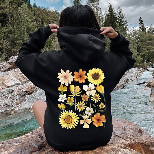 Sunflower Sunshine Hoodie