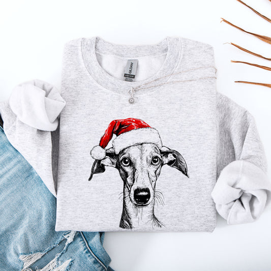 Whippet, Dog Lover Apparel, Pet, Dog Breed, Cute Sweatshirt