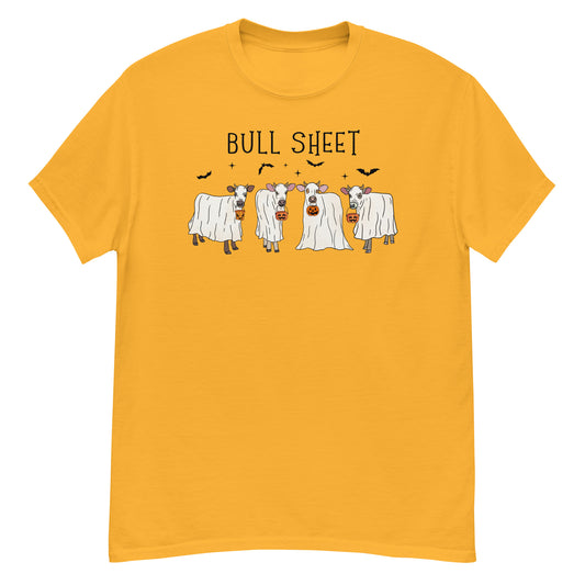 Bull Sheet } Gildan Softstyle Unisex Tee