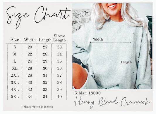 Positive Affirmations, Daisy, Retro, Sweatshirt