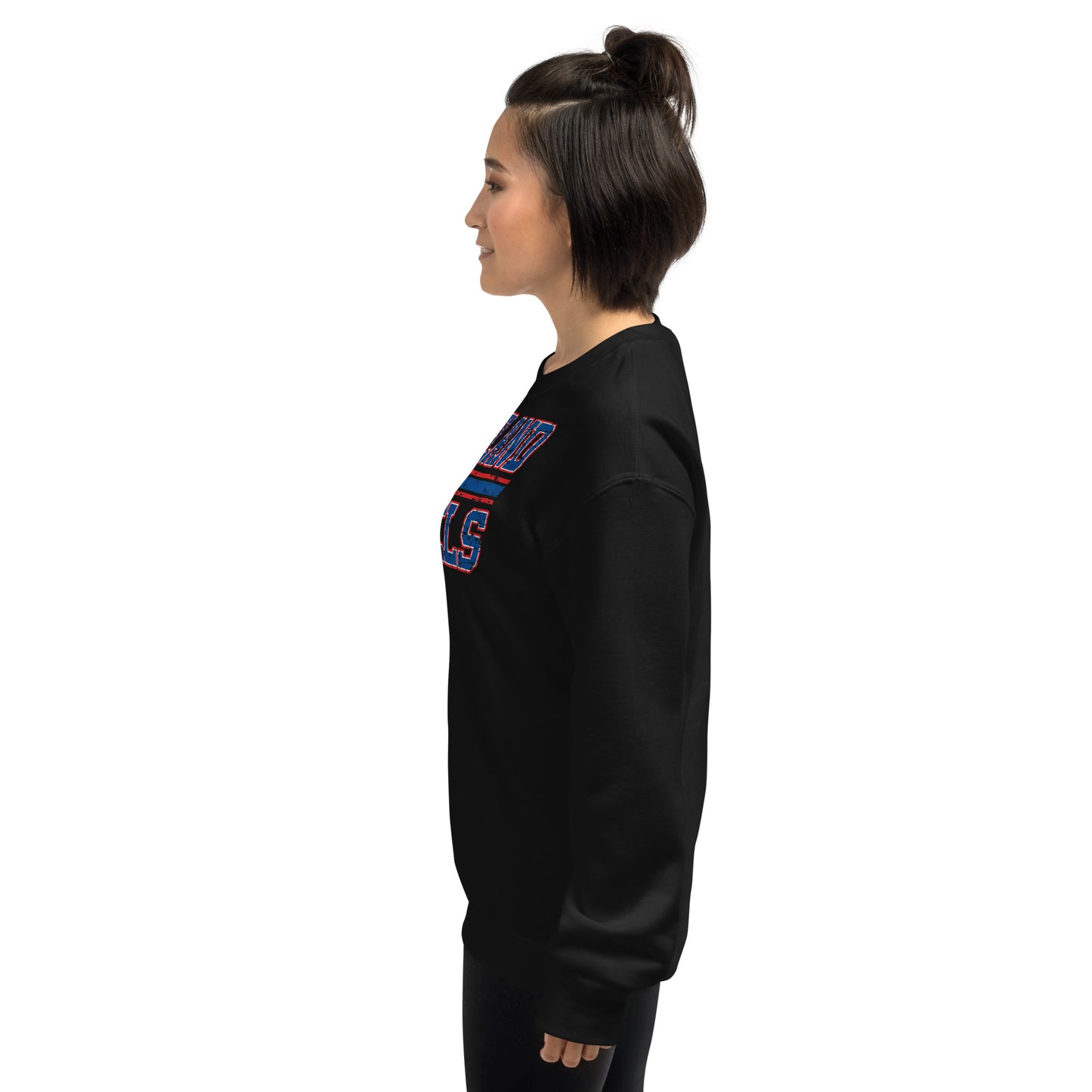 Southland Rebels - Vintage with Lines | Crewneck Sweatshirt