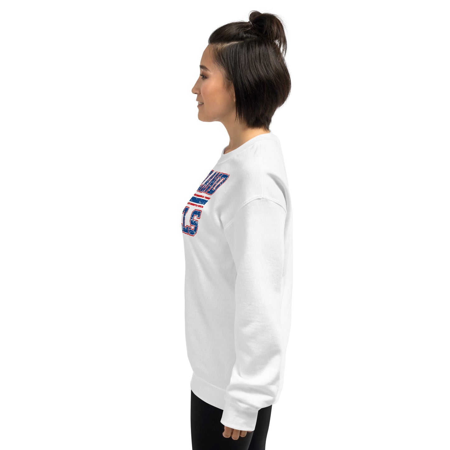 Southland Rebels - Vintage with Lines | Crewneck Sweatshirt