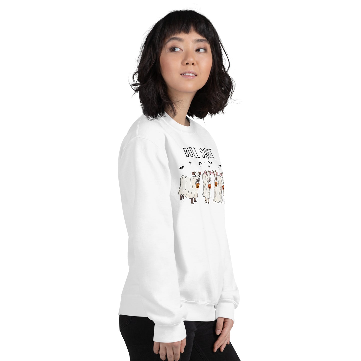 Bull Sheet | Gildan Unisex Crewneck