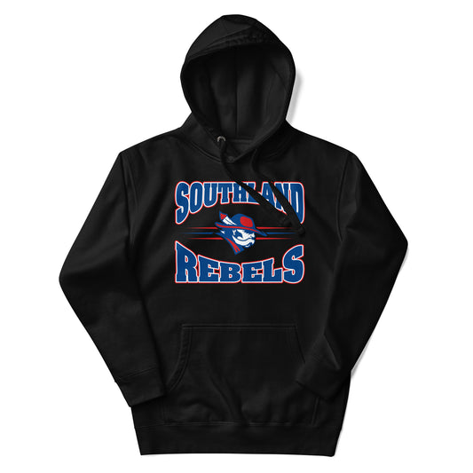 Southland Rebels - Cotton Heritage Premium Unisex Hoodie
