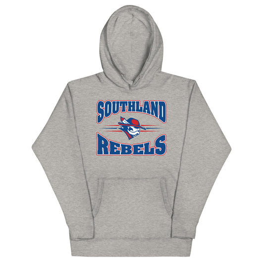 Southland Rebels - Cotton Heritage Premium Unisex Hoodie