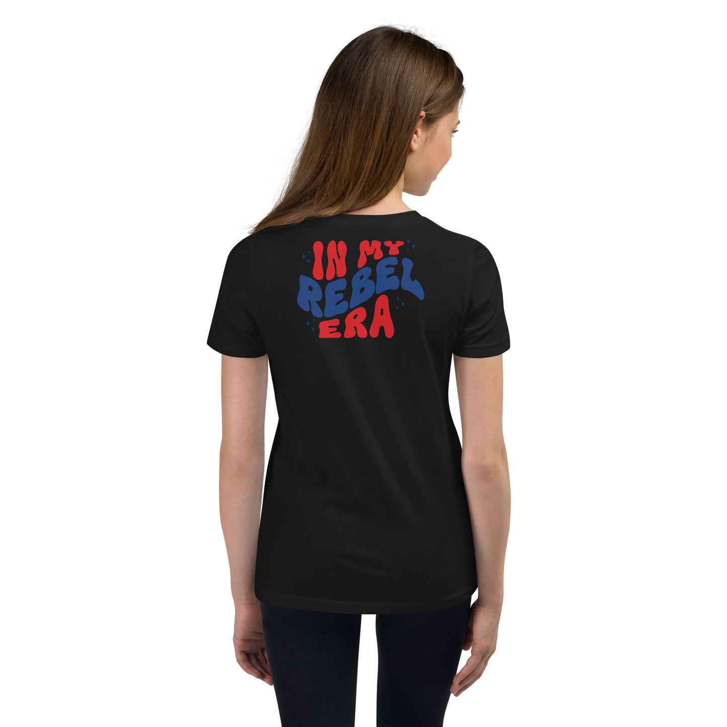 In My Rebel Era - YOUTH Tee