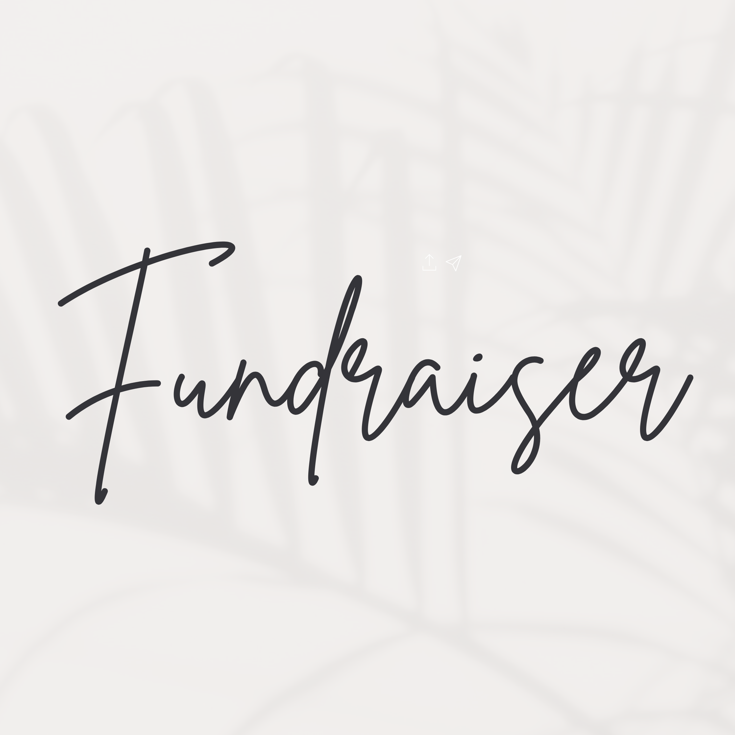 Fundraiser
