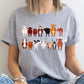 Cow Lovers Super Soft Tees, Farm Animal Shirts, Illustration, Breeds