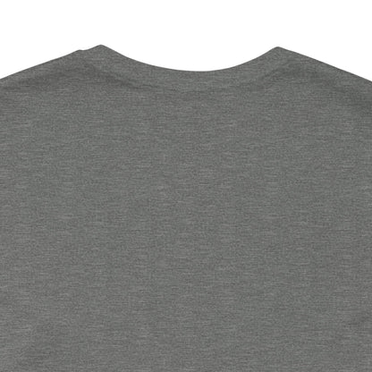 Rebels Collegiate T-Shirt — Red White Blue Team Tee