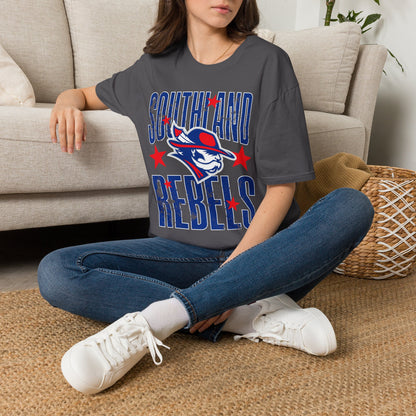 Southland Rebels with Stars Gildan Softstyle T-Shirt