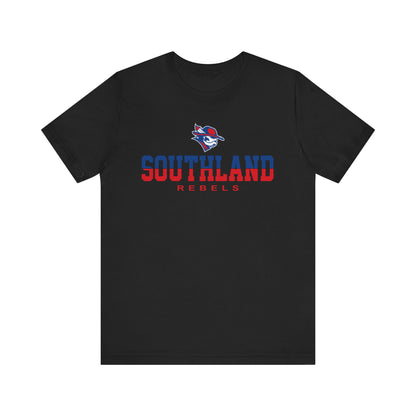 Short Sleeve Tee - Southland Rebels Split Design