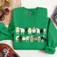 Sheep Breeds Farm Animal Lover Sweatshirt