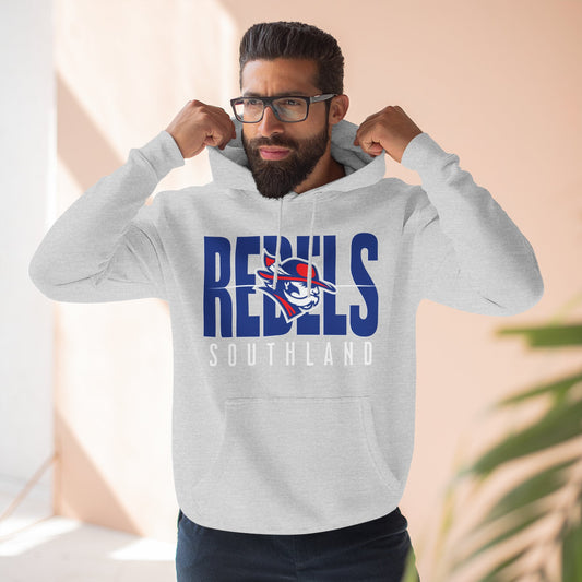 Southland Rebels Modern Mascot Lane Seven Hoodie