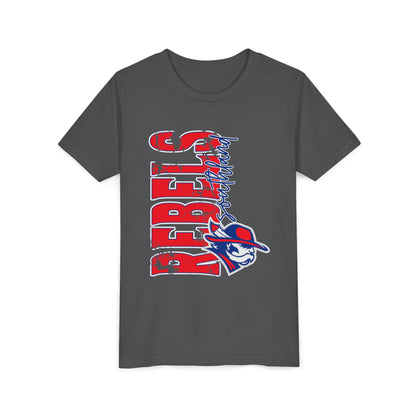 Southland Rebels Vertical Vintage T-Shirt - YOUTH
