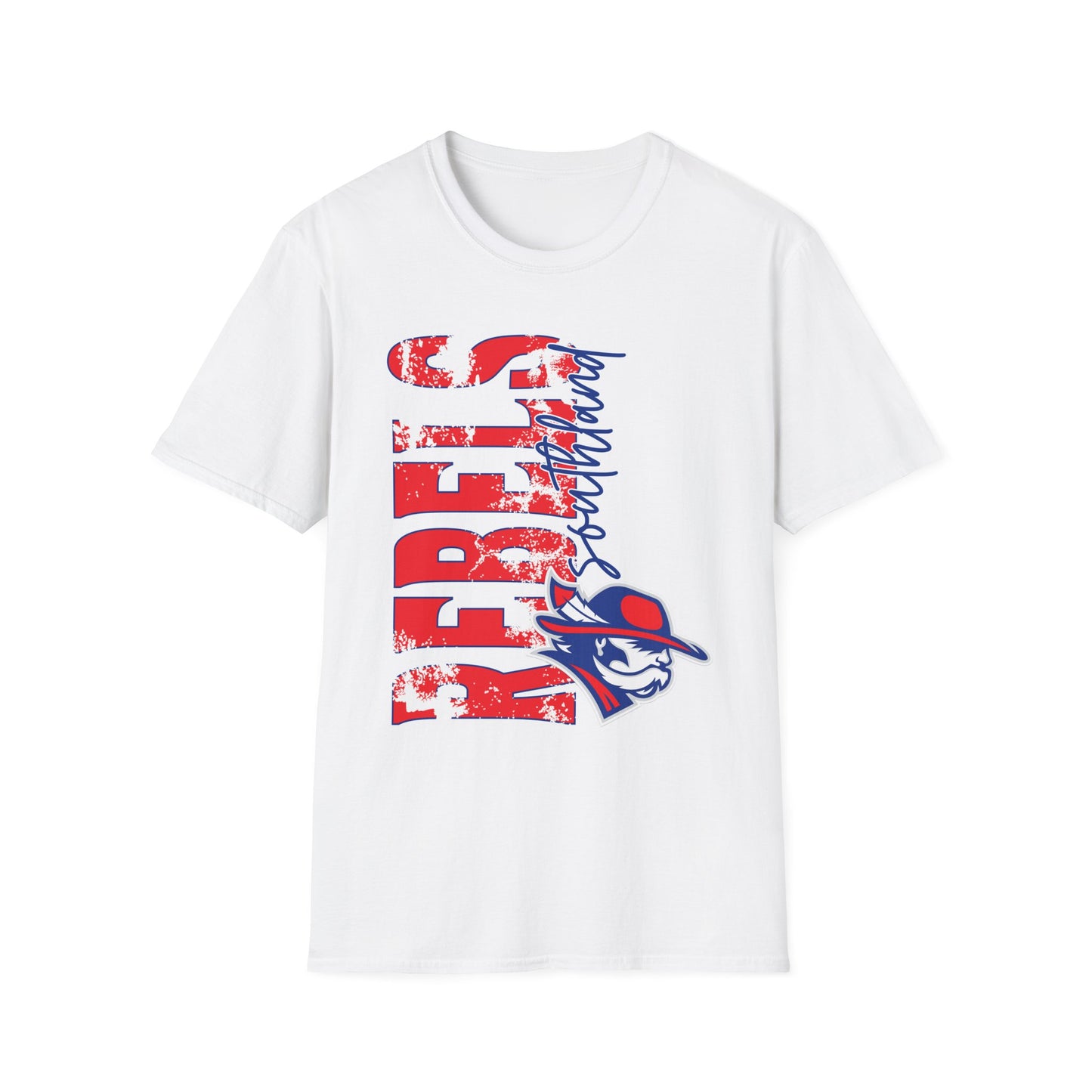 Southland Rebels - Vertical Vintage