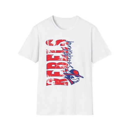 Southland Rebels - Vertical Vintage
