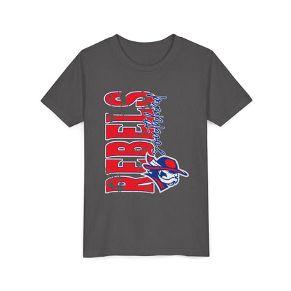 Southland Rebels Vertical Vintage T-Shirt - YOUTH