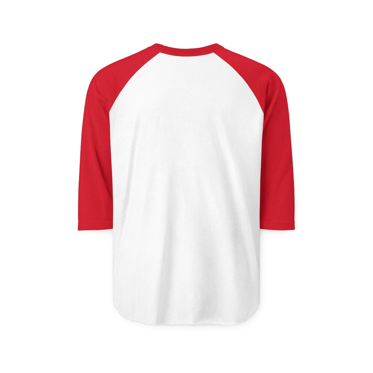 Southland Rebels Raglan Baseball Tee — Vintage School Spirit Shirt