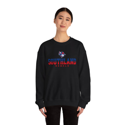 Southland Rebels Crewneck Sweatshirt – Vintage Collegiate Pullover