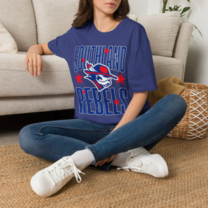 Southland Rebels with Stars Gildan Softstyle T-Shirt