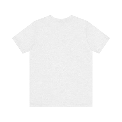 Rebels Collegiate T-Shirt — Red White Blue Team Tee