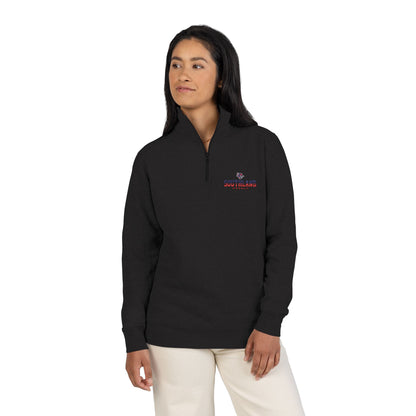 Southland Rebels Embroidered Quarter-Zip Fleece