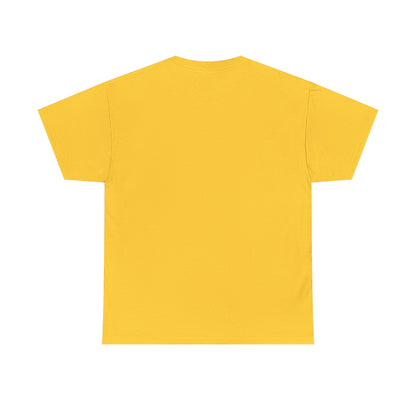 Marshall Lutheran Church Watercolor T‑Shirt — Church Building Souvenir Tee (GILDAN 5000)