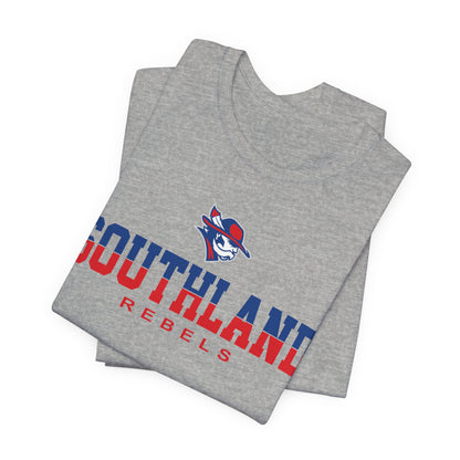 Short Sleeve Tee - Southland Rebels Split Design