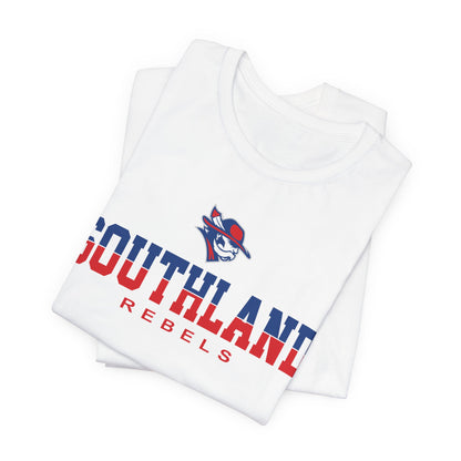 Short Sleeve Tee - Southland Rebels Split Design