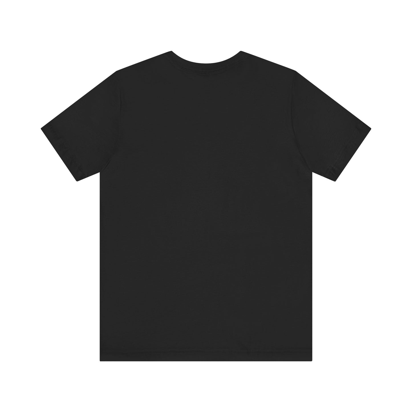 Rebels Collegiate T-Shirt — Red White Blue Team Tee