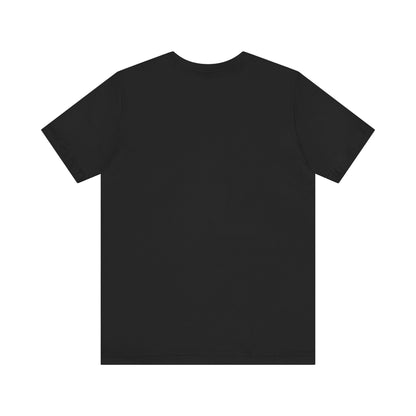 Rebels Collegiate T-Shirt — Red White Blue Team Tee