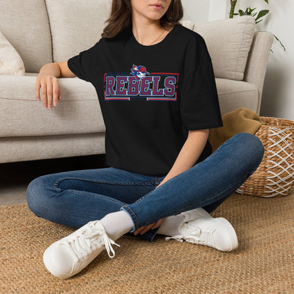 Rebels Graphic T-Shirt — Southland Rebels Vintage Team Tee