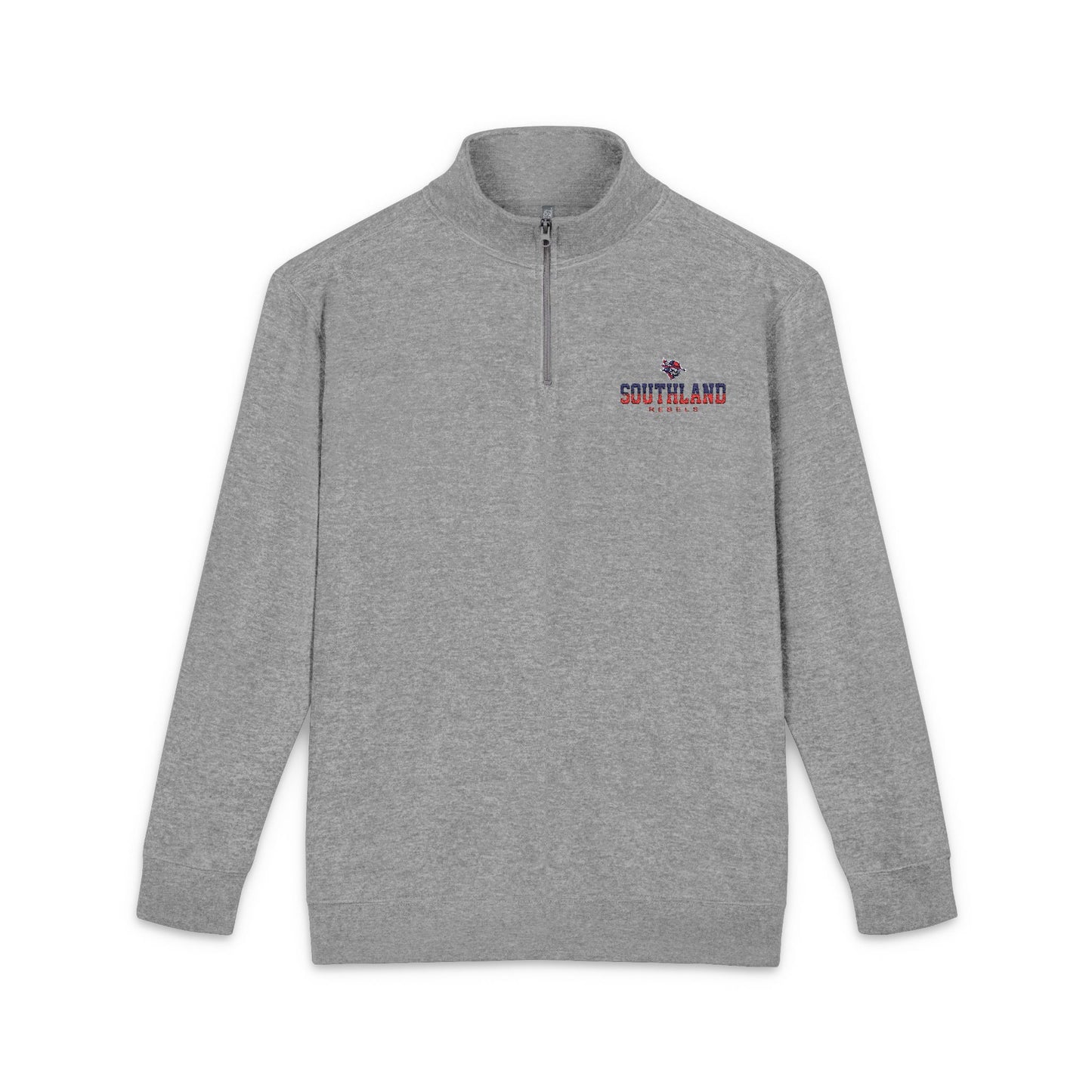 Southland Rebels Embroidered Quarter-Zip Fleece