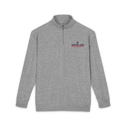 Southland Rebels Embroidered Quarter-Zip Fleece
