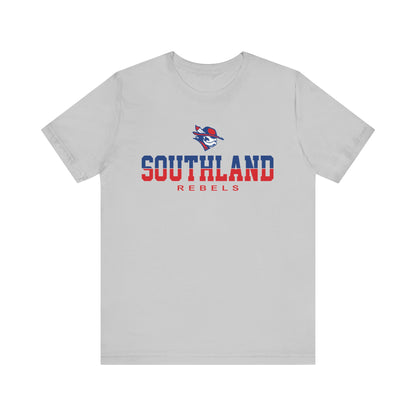 Short Sleeve Tee - Southland Rebels Split Design