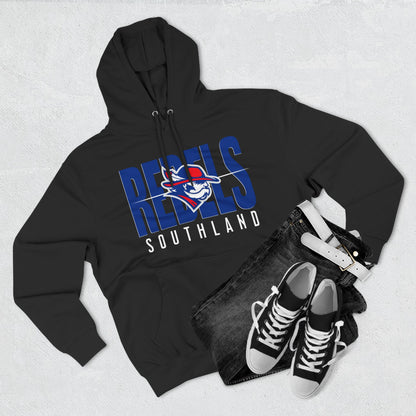 Southland Rebels Modern Mascot Lane Seven Hoodie