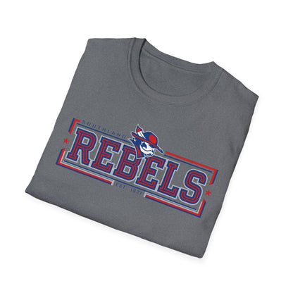 Rebels Graphic T-Shirt — Southland Rebels Vintage Team Tee