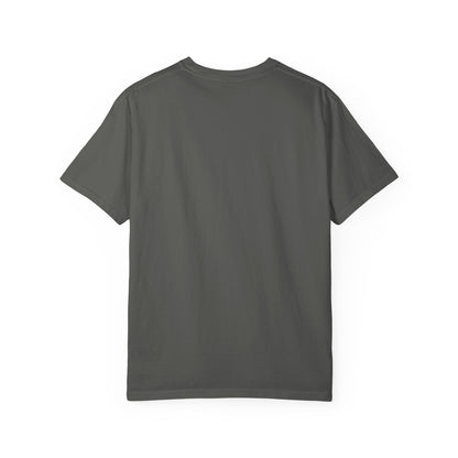 Arched Tri-Color Rebels - Comfort Color Tee