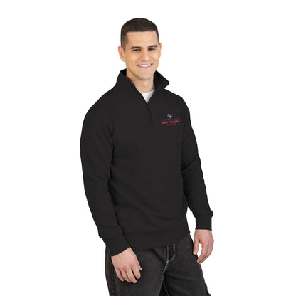 Southland Rebels Embroidered Quarter-Zip Fleece
