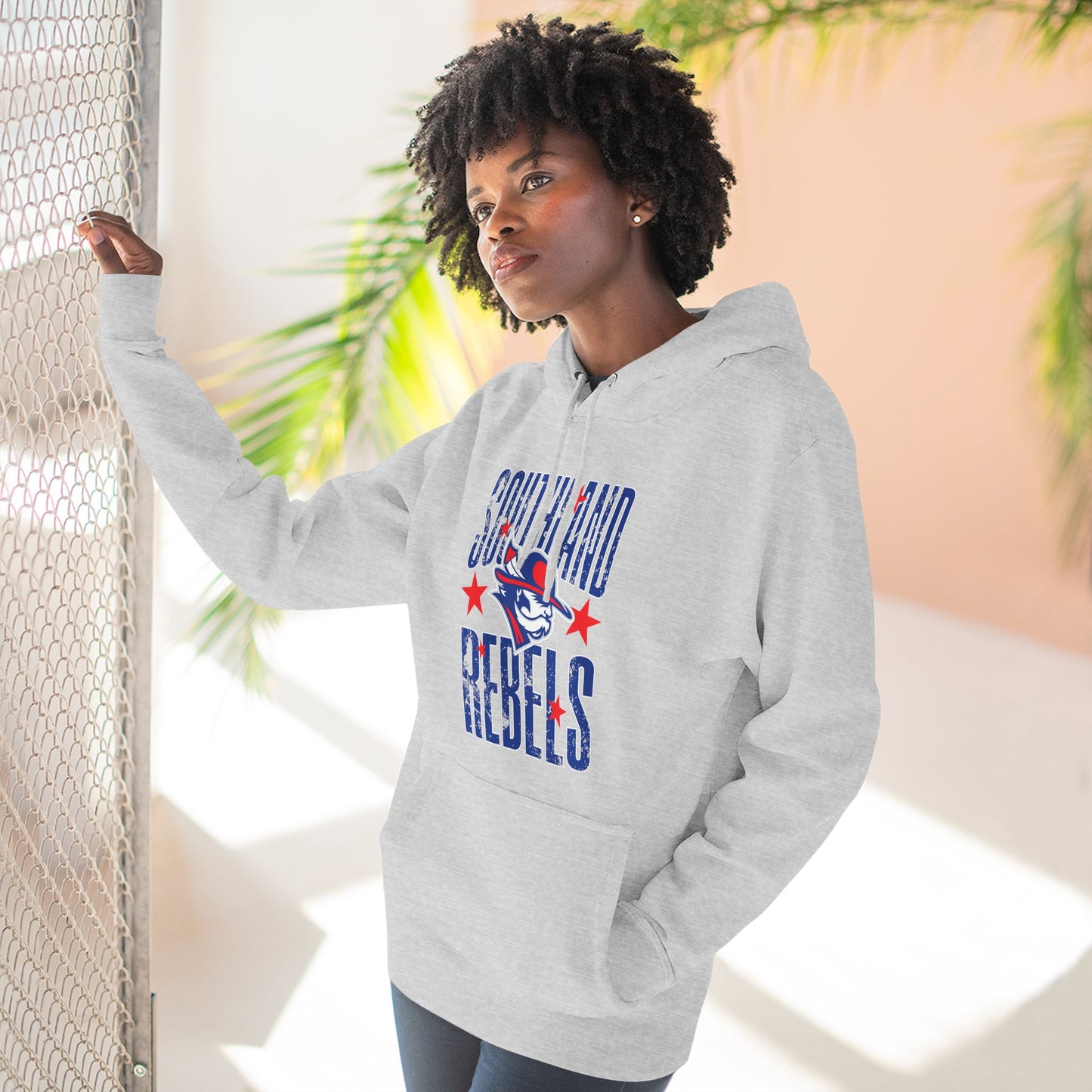 Southland Rebels with Stars Lane Seven Hoodie
